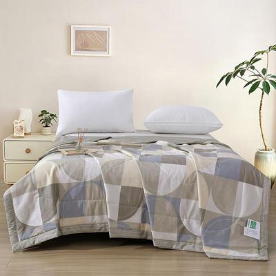 Yalu Antibacterial All-Cotton Printed Summer Quilt