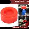 Heavy Duty Rubber Jack Pad Cushion with Enhances Grip Anti Slip Rubber Jack Support Pad for Car Lifting & Maintenance