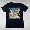 Vintage The R-3ttes Music T-Shirt Unisex Size S-5XL Black Excellen Tour Graphic Tee