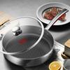 Kangbaha 3rd Gen 316 Stainless Steel Non-stick Frying Pan