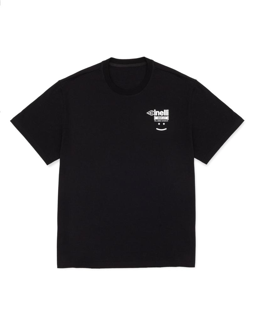 Gruppo Vigorell Size S T-Shirt, Black,