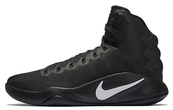 

Nike Hyperdunk 2016 Black 844359-010 42.5