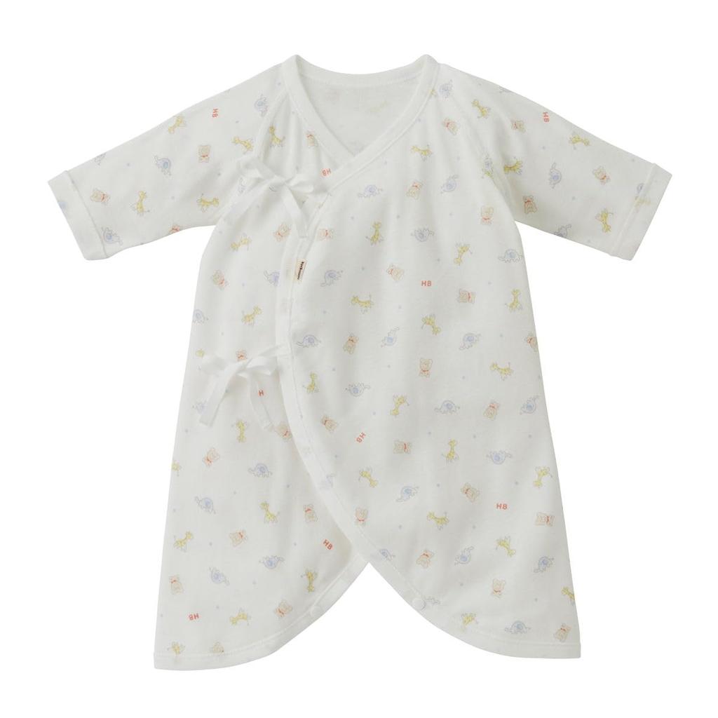 Miki House Hot Biscuits Underwear for Boys and Set, Patterned, Girls, Newborn, Multicolor, 50cm, 74-9965-495