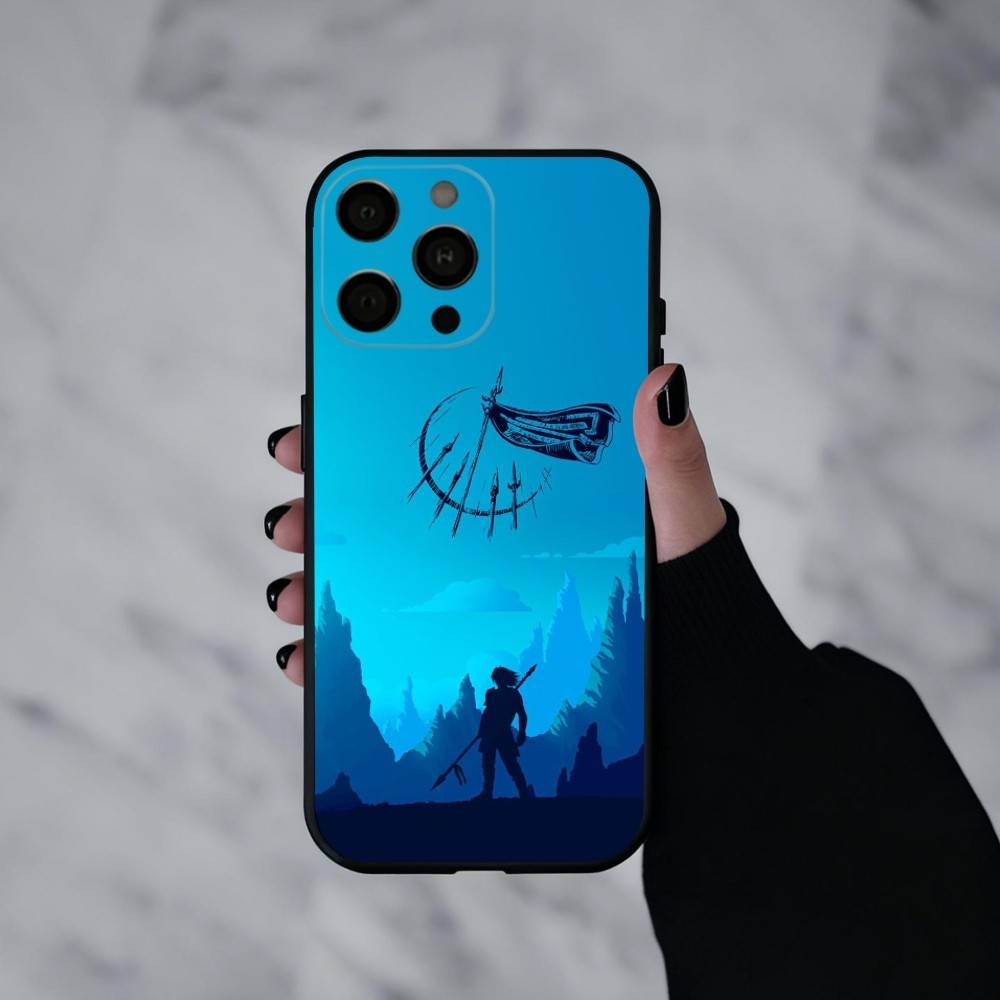 T-The S-Stormlight A-Archive Phone Case For iPhone 17pro, 16,15,14,13,12,11 X XR Plus,Others Soft Black Cover