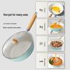 Wutuo Ceramic Non-stick Wok