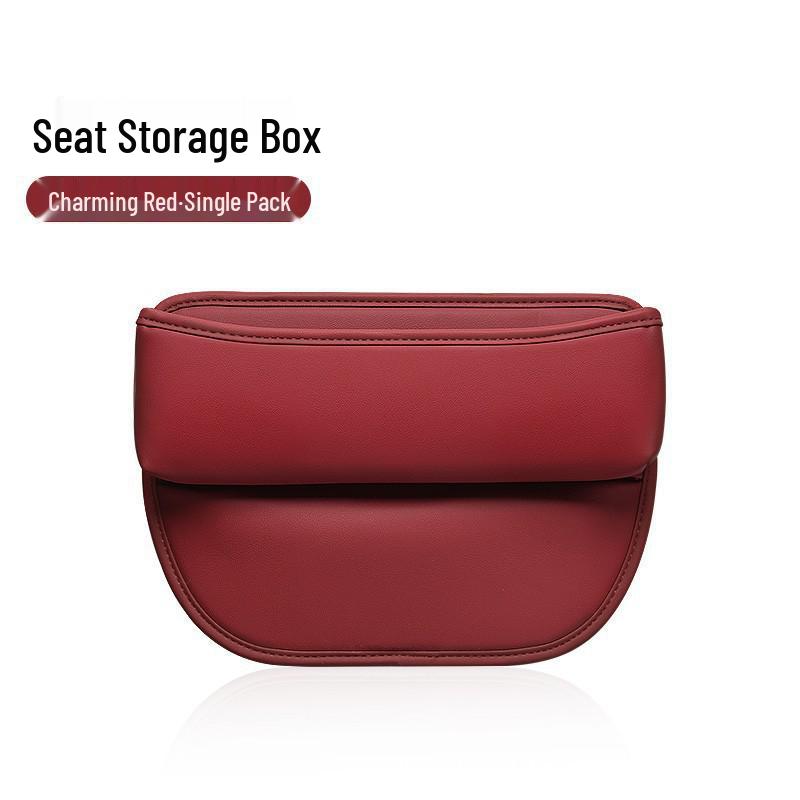 U-Shaped Car Seat Gap Organizer & Storage Box Car Accessories