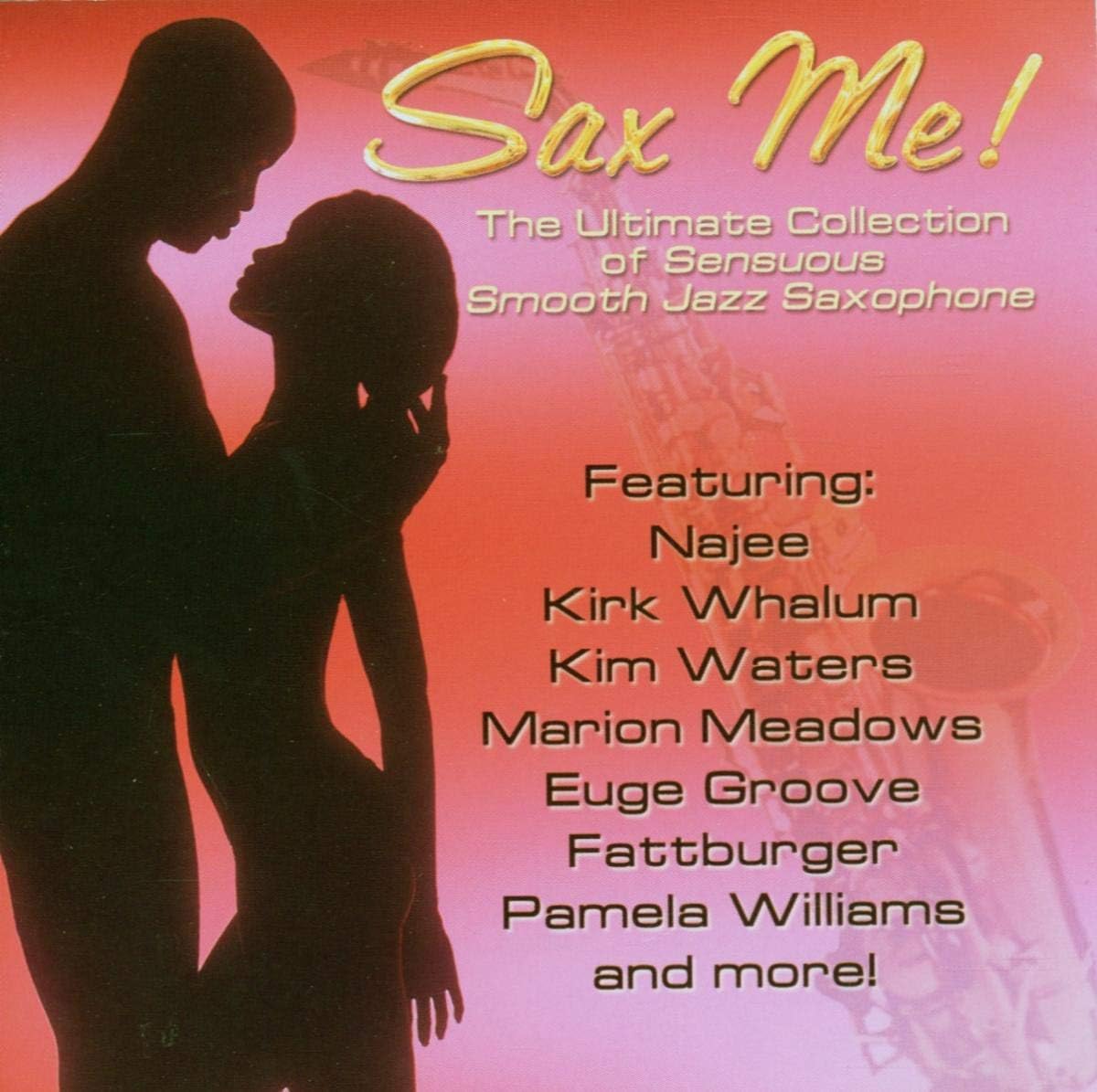 

CD VARIOUS - Sax Me SH5141 Non Japan Jazz Used