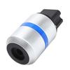 Monosaudio F126G IEC Connector Power Plug Pure Copper GoldPlated Female Plug for 1020mm Cables 100150V 20A