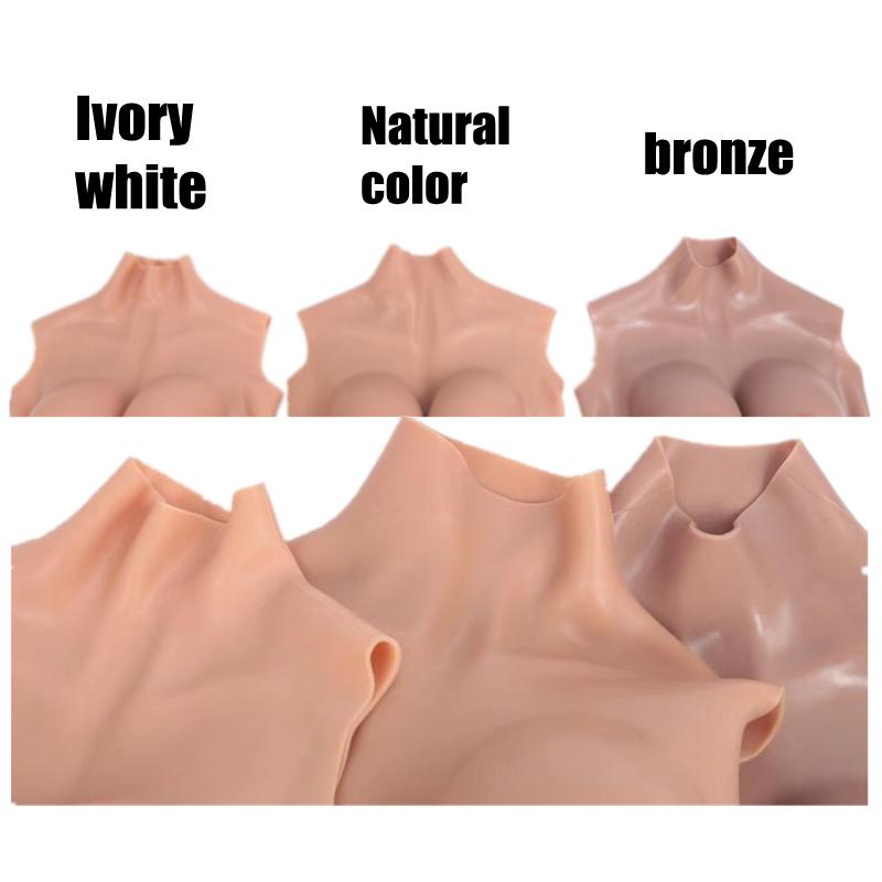 Silikonbrüste für Crossdresser, Brustpanzer, Crossdresser, Silikon, künstliche Brüste, Transgender, Cosplay, Drag Queen