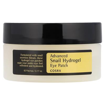COSRX Advanced Snail Hydrogel Eye Patch 60 Patches 3.17oz