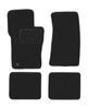ANTHRA Car Mats For: Ford Explorer MK2 SUV (1994-2000)