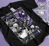 Soshiro Hoshina T-shirt Kaiju N 8 Mina Ashiro Anime Kafka Hibino Gift Shirt 324