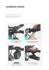 Wahoo Garmin Bike GPS Mount & GoPro Accessories