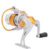 Fly Sea Fishing Reel Pre Loading Spinning Wheel Fake Bait Casting Ocean Lake(BL6000)