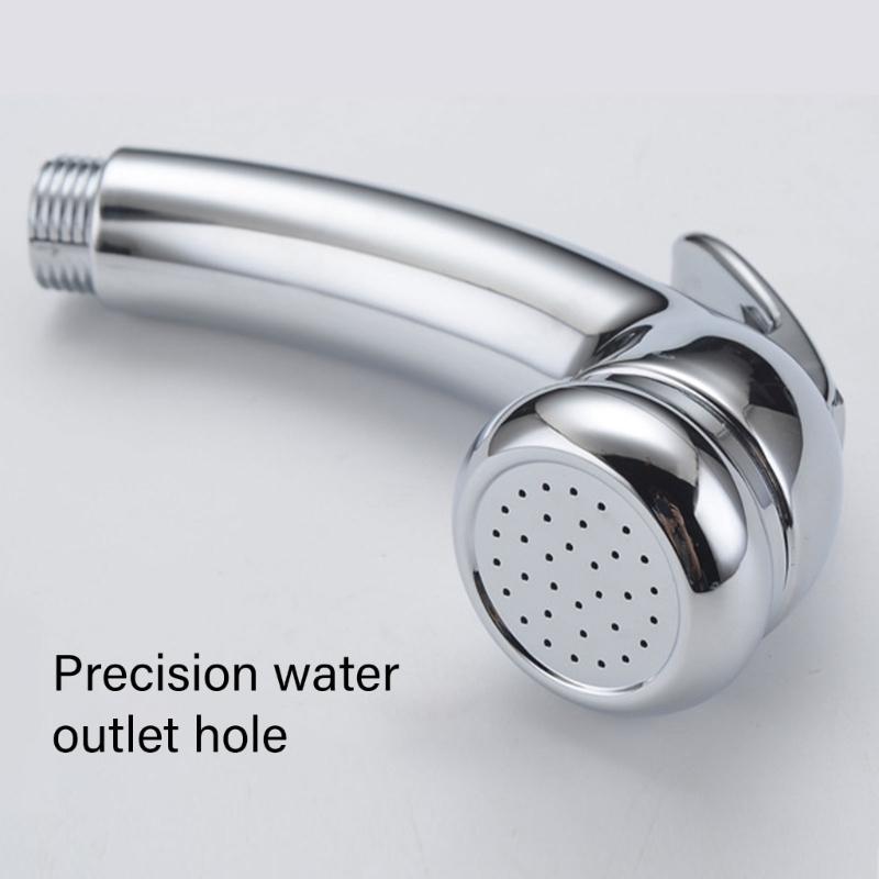 Practical Hot and Cold Water Bidet Sprayer Attachment Bathroom Accessory Portable for Toilets Comfort Use Experience