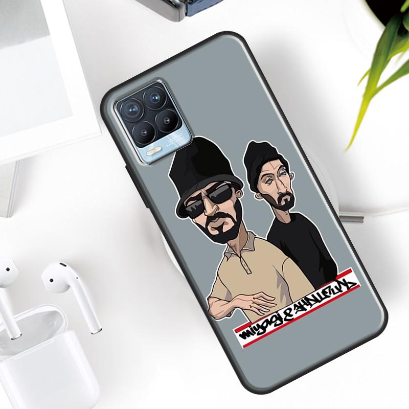 MiyaGi Andy Panda Case For Realme 15 11 12 13 14 Pro Plus C63 C61 C55 C51 C53 C25 C65 C67 C71 C75 GT6 GT7 Pro