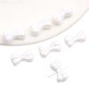 500Pcs Acrylic Beads Bow Charms Beads For DIY Bracelet Necklace Jewelry Making