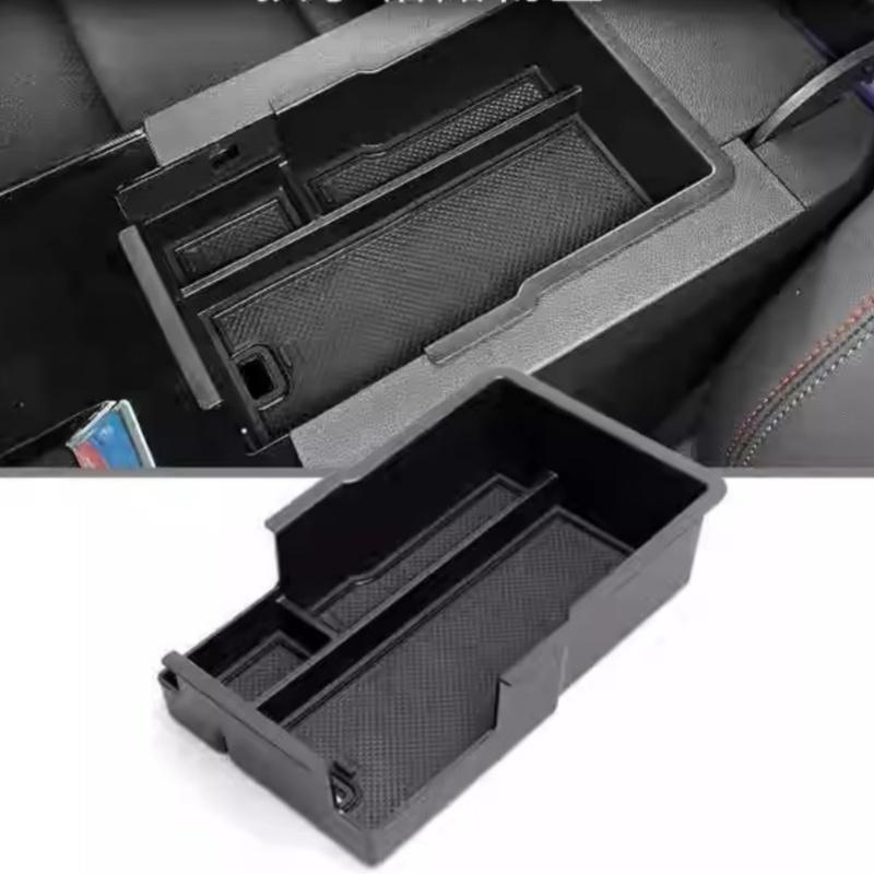 Car Central Control Armrest Box Storage Box For Chevrolet Trailblazer Plus 2017-2024 Car Storage Organizing Accessories