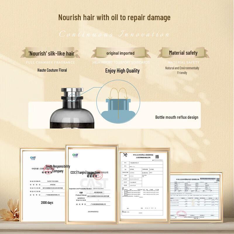 GranTerra Italian Rose Oil Silicone-Free Conditioner