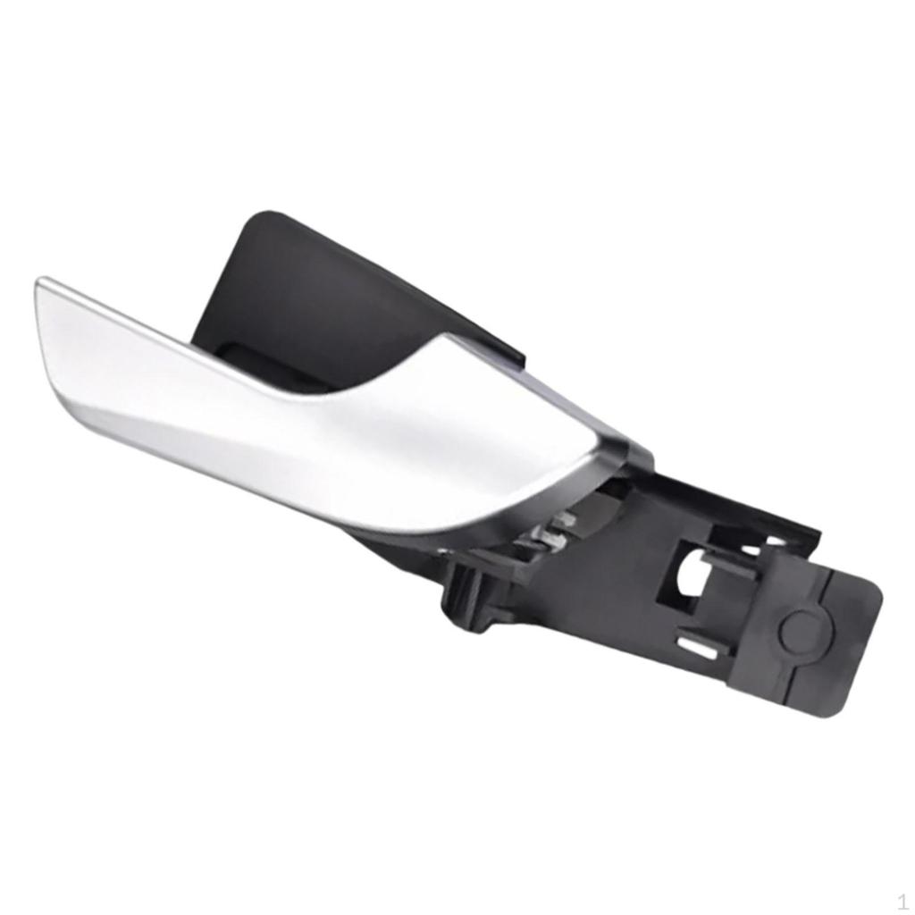 Car Interior Door Handle Accessories Professional Inside Replacement Part