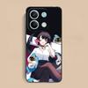 Zenless Zone Zero Ellen Joe Phone Case for Xiaomi Redmi Note 14 13 12 11 S Pro Plus 4G 5G Colour Printing Protective Smartphone