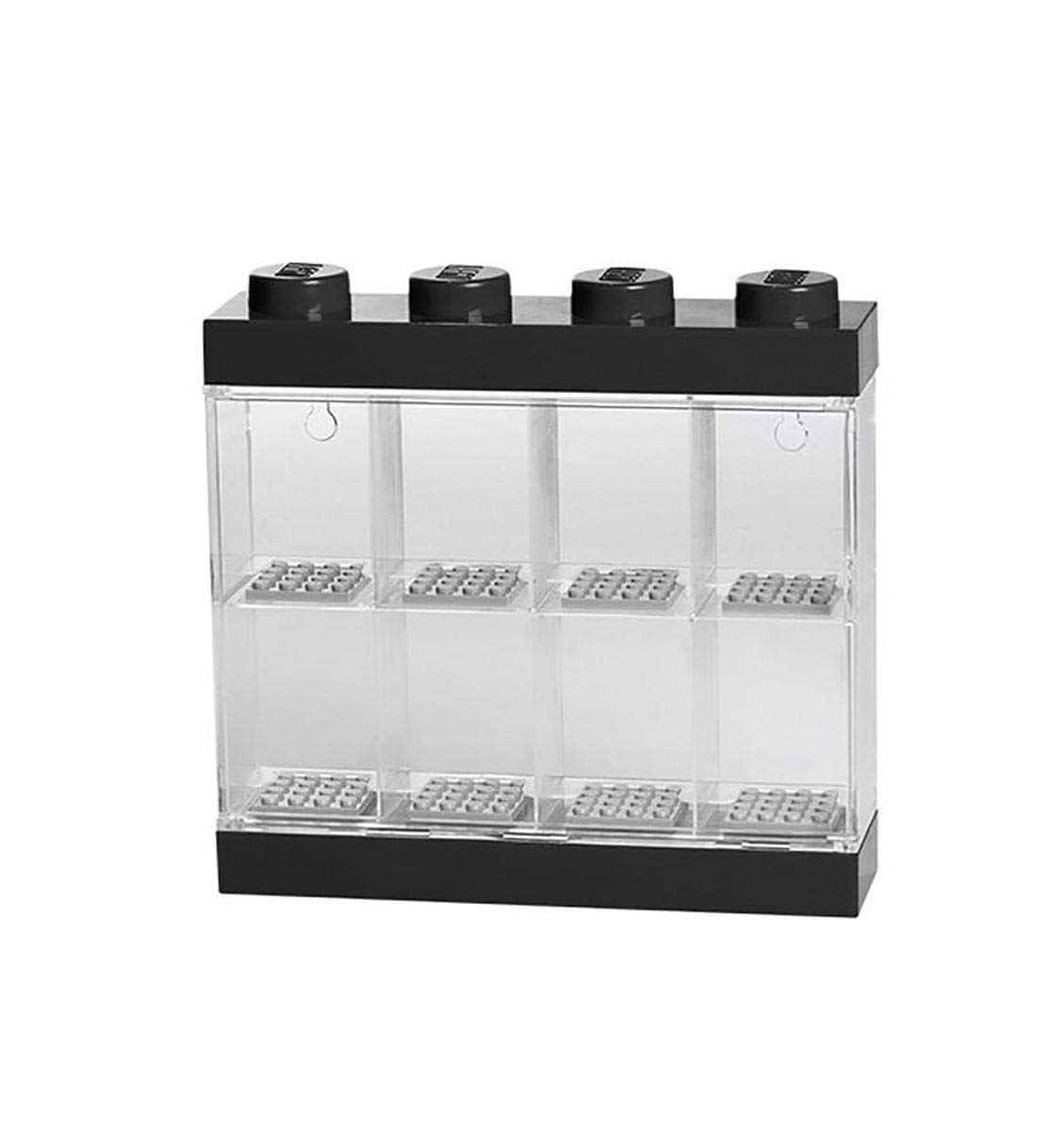

Room Copenhagen LEGO Minifigure Display Case 8 Black