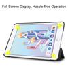 Case for iPad Mini 4 5 7.9'' with [Tri-fold Stand + Auto Wake/Sleep Function], Premium PU Leather Case Shockproof Hard Shell