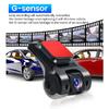 Automobilinis Android navigatorius USB HD 720P 170° DVR vaizdo registratorius Medija Komplekte yra ADAS vairavimo pagalbos funkcija Įrašymo įrenginys Naktinis