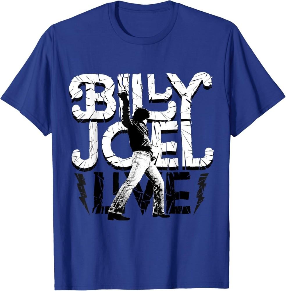 Billy Joel - Glass Houses T-Shirt