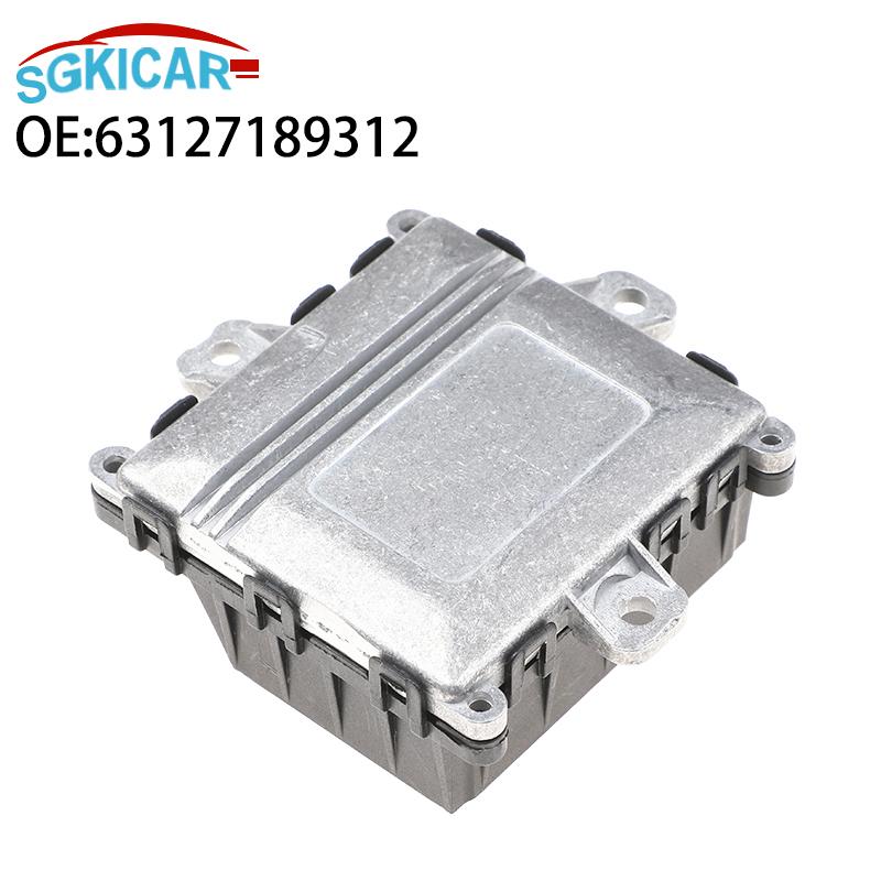 63127189312 HID Headlight Ballast Control Module 6934836 63126930650 63126934171 63126934836 for BMW E60 E61 E65 E66 E67 E90