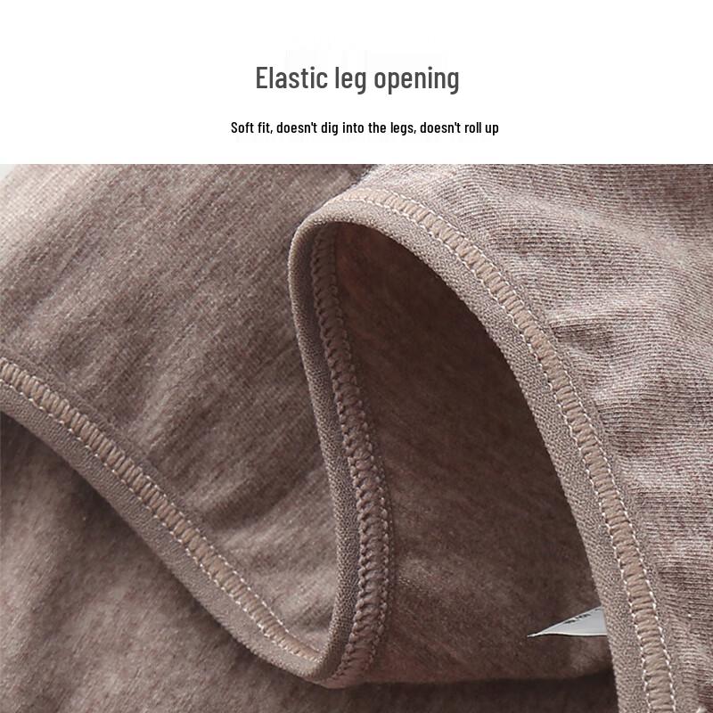 Christies Women's Cotton Seamless Low-Waist Briefs - 3 Pack