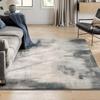 Modern Abstract Style Carpets Dyeing Style Home Mats Decoration Living Rooms Rugs Fashionable and Beautiful Bedroom Available