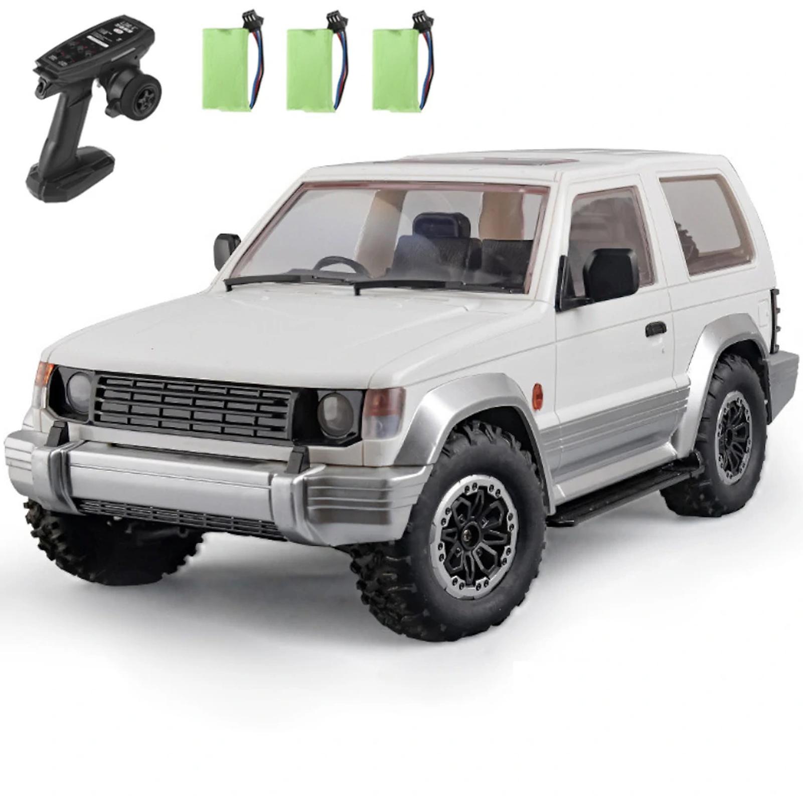 1:14 Scale 4WD