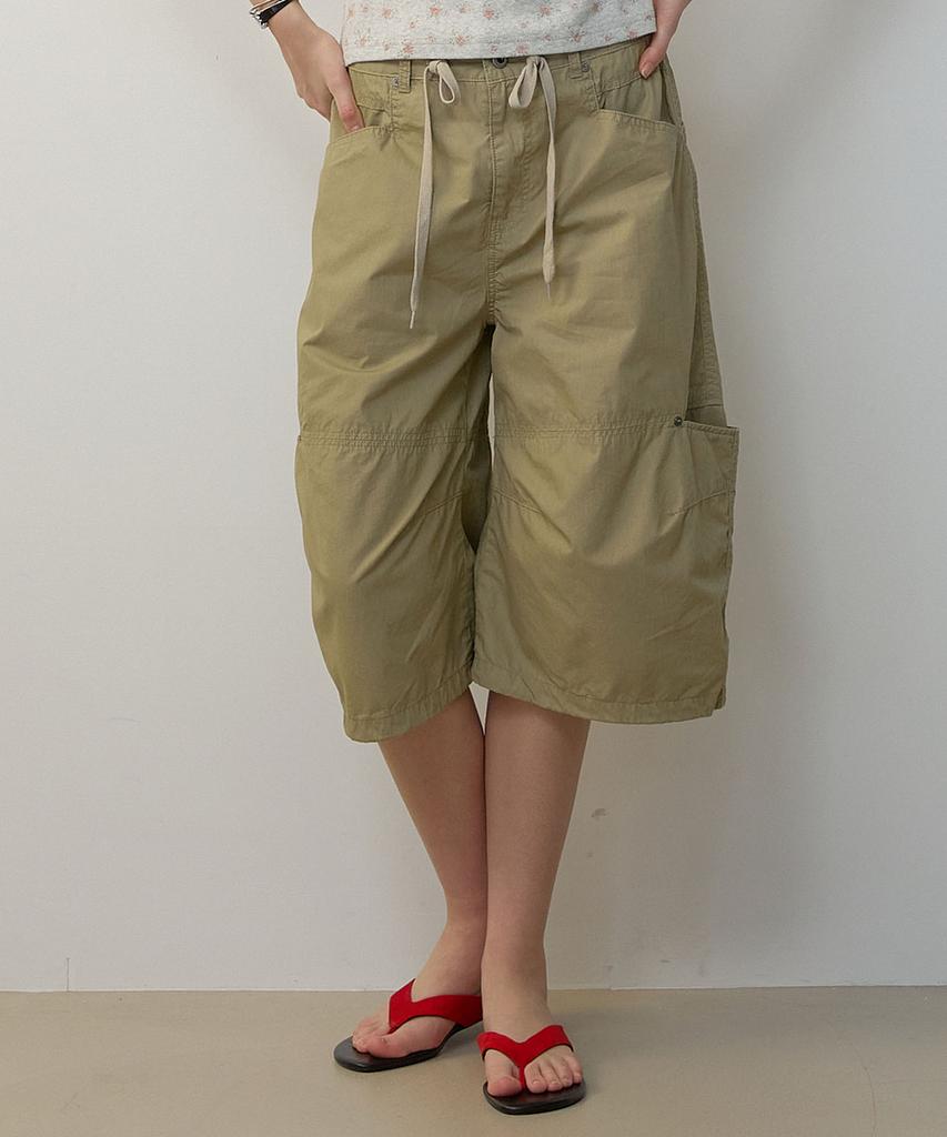 CITYBREEZE Utility Bermuda Pants_2 Colors