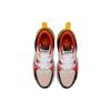 Li Ning Disney 92 Cushioning Slip Resistant Cushioning Slip Resistant Low top Casual Shoes Women's Pink Black AGLP086-8