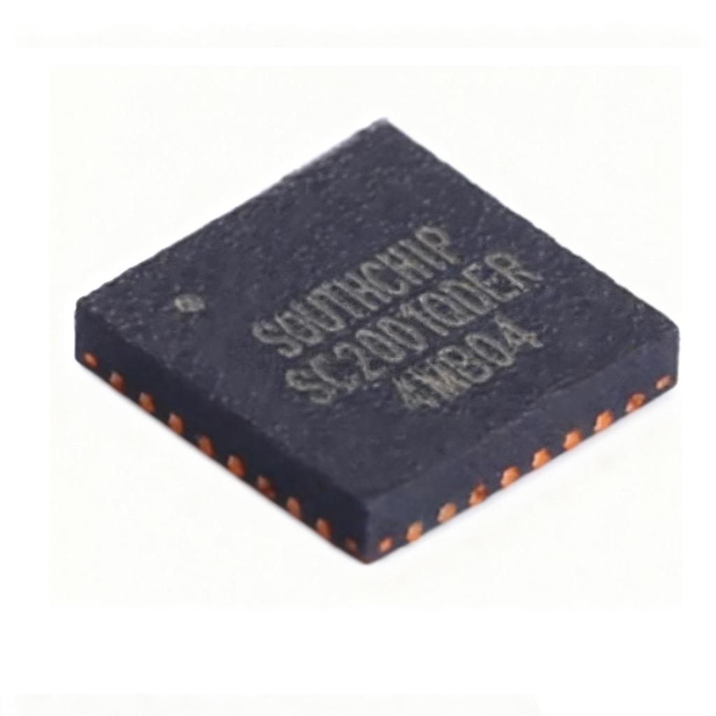 SC2001QDER SC2001 SMD QFN-32 PD Controller Chip for Power Banks - New & Original