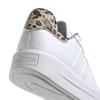 Adidas COURT PF Sneakers NIQ19 White Size Women's 22.5cm