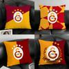 G-Galatasaray Mode Kussensloop Linnen Kussenslopen Hoes Voor Bank Woonkamer Bank Terras Vloer Linnen Woondecoratie