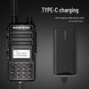 BAOFENG BF-V85 Plus Professional Dual-Band Walkie-Talkie (CN Version)