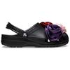 Crocs Classic Rose Hole Shoes Women's Black