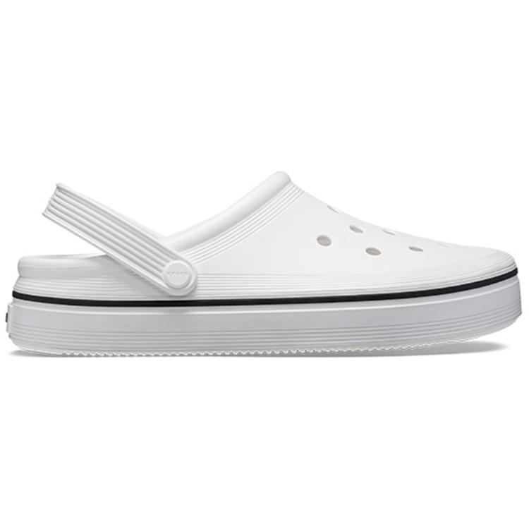 Crocs Off Court Clog 'White' 208371-100