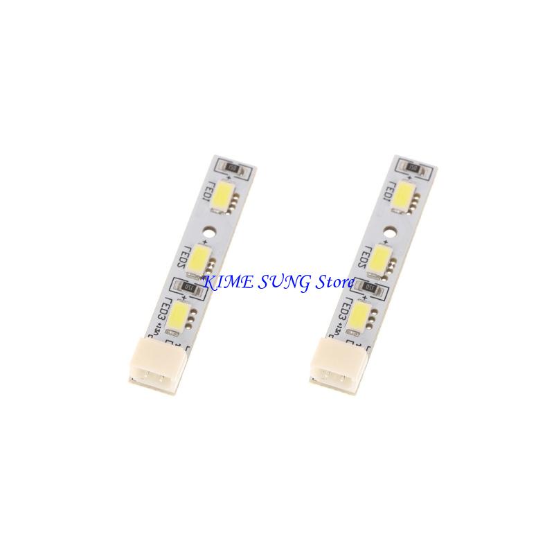 LED lampa L5BD pro zásuvku mrazáku Tepelně odolná Chladicí část Příslušenství