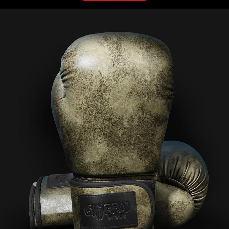 High Quality Adult Child Women/Men Boxing Gloves Pu Leather MMA Muay Thai Boxe De Luva Mitts Sanda GYM Equipments 8 10 12OZ Boks