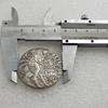 HOBO USA Stati Uniti Commemorativi Collezionabili Souvenir Monete d'Argento