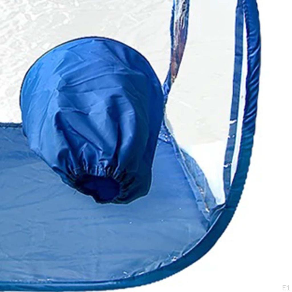 Garden Greenhouse Plant Planting Pouch Folding Planters Box Mushrooms Growing for