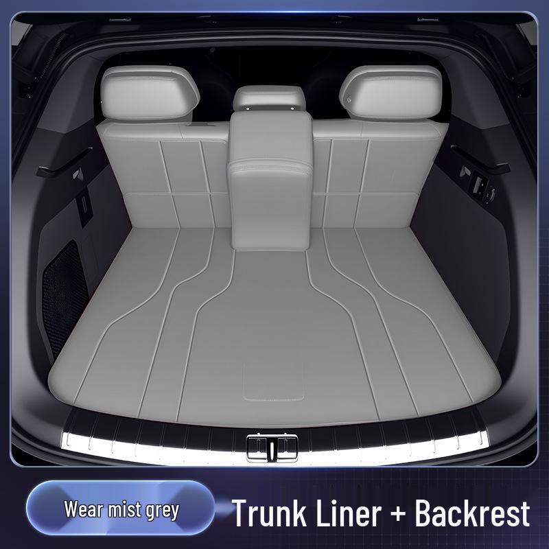 BYD Yangwang U9 GT Full Coverage Trunk Mat for 26 Models - Decorative Car Accessories