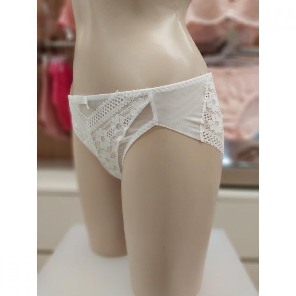 White Lace 3 4 Cup Mold Bra Lace Panty Set  Abr4449 Abp4449 