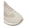 Мужские кроссовки Calvin Klein Low prof runn laceup cv mix hm0hm01723 бежевые