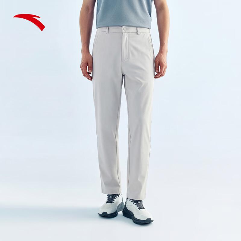 ANTA Men s Ice Silk Cooling Casual Trousers 175/L