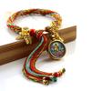 Fashionable Handmade Tibetan Bracelet Bangle Charm for Daily Wear Dates Parties